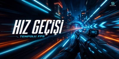 Slotime Hız Geçişi FPS Oyun Modu